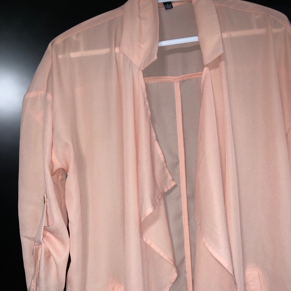 Pink Cardigan - Picture 3 of 4